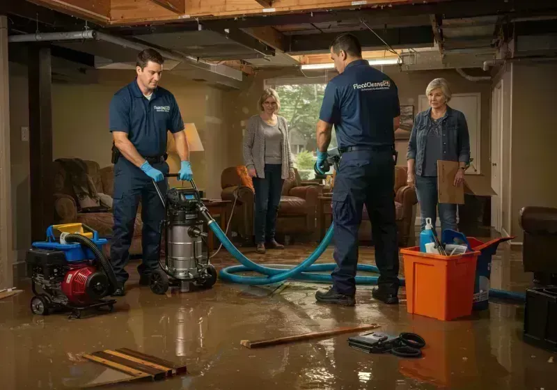 Basement Water Extraction and Removal Techniques process in Bethesda, MD